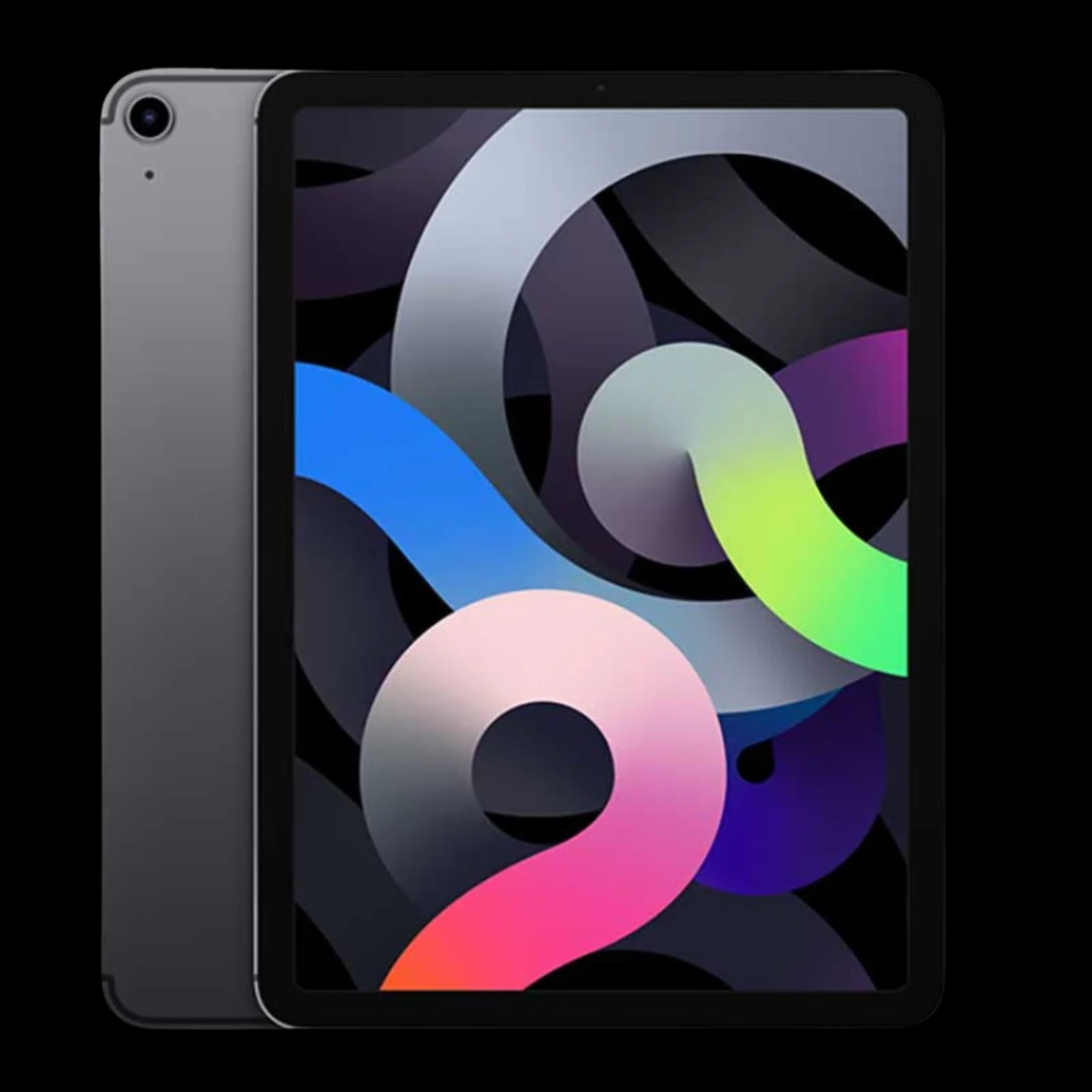 Apple iPad Air 4th Gen Wi-Fi+ Cellular 10.9 Inch- Refurbished